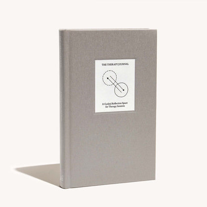 The Therapy Journal | THERAPY NOTEBOOKS | Muse Ever After