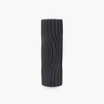 Ripple Roller (Travel Size): Black Marbled