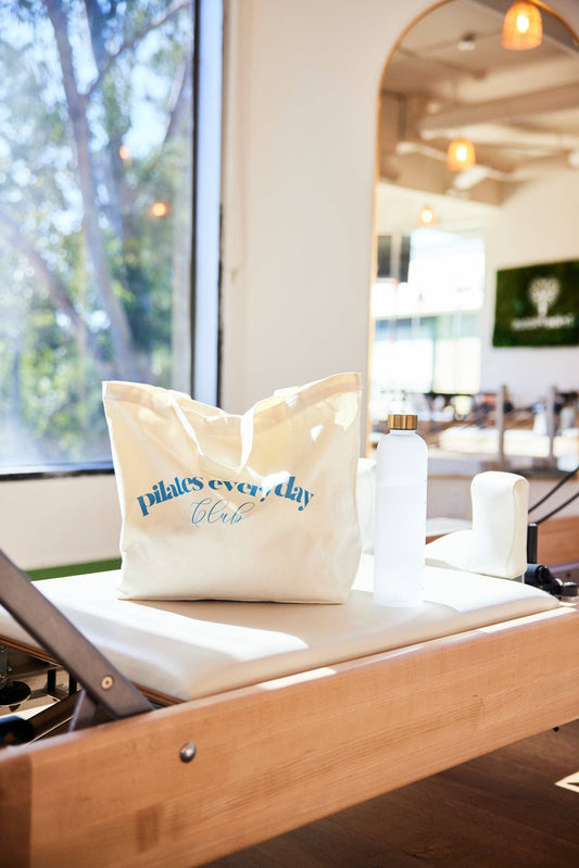 Pilates Everyday Club Tote | SOULS. | Muse Ever After