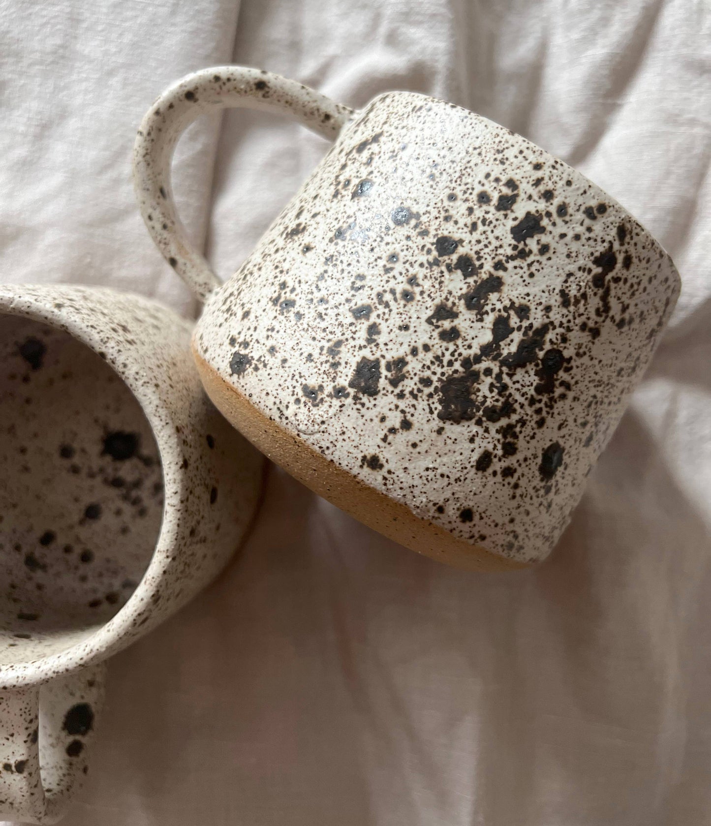 Quail Egg Coffee Mug | Void & Form Ceramics | Muse Ever After