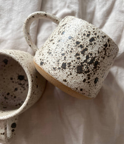 Quail Egg Coffee Mug | Void & Form Ceramics | Muse Ever After