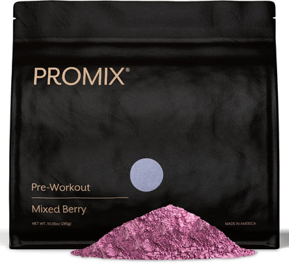 Pre-workout: Mixed Berry / 30 Serving Pouch