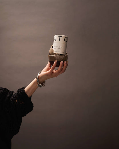 Ceremonial Matcha Tea | DONA | Muse Ever After