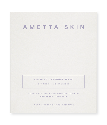 Calming Lavender Collagen Mask