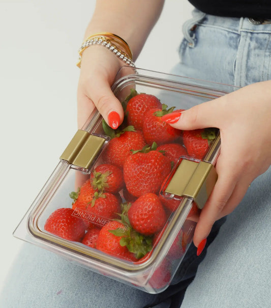 The Food Container | MODERN PICNIC | Muse Ever After