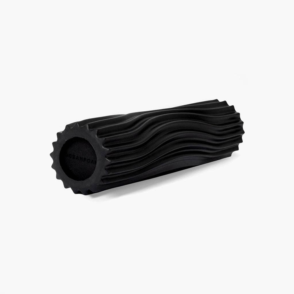 Ripple Roller (Travel Size): Black Marbled