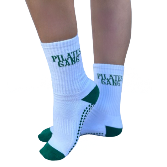 Pilates Gang Grip Socks | SOULS. | Muse Ever After