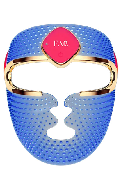 Red Light Mask | FAQ | Muse Ever After