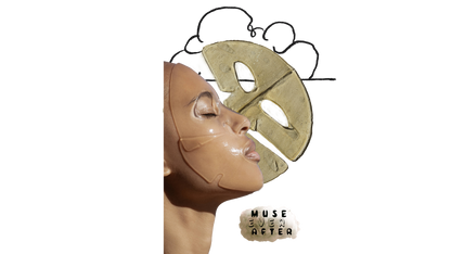 Brightening Collagen Mask | AMETTA SKIN CARE | Muse Ever After