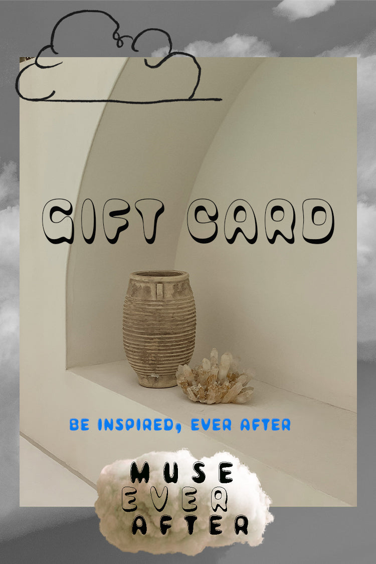 Buy An Online Gift Card | Muse Ever After®