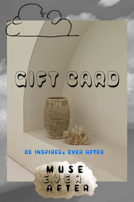 Buy An Online Gift Card | Muse Ever After®