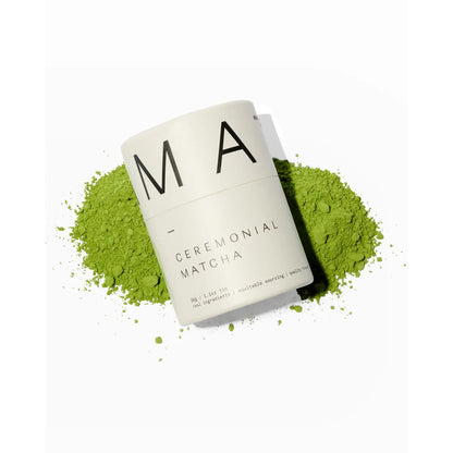 Matcha Tea | DONA | Muse Ever After