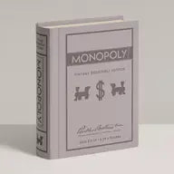 Monopoly Vintage Bookshelf Edition | Muse Ever After