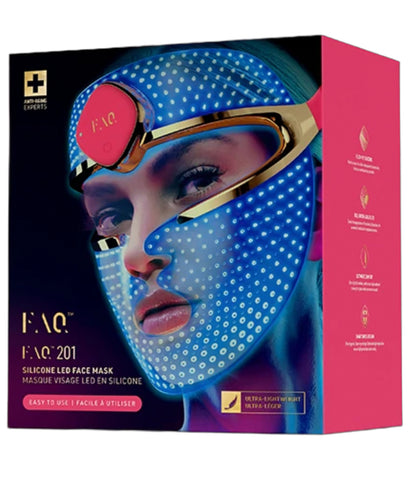 Red Light Mask | FAQ | Muse Ever After
