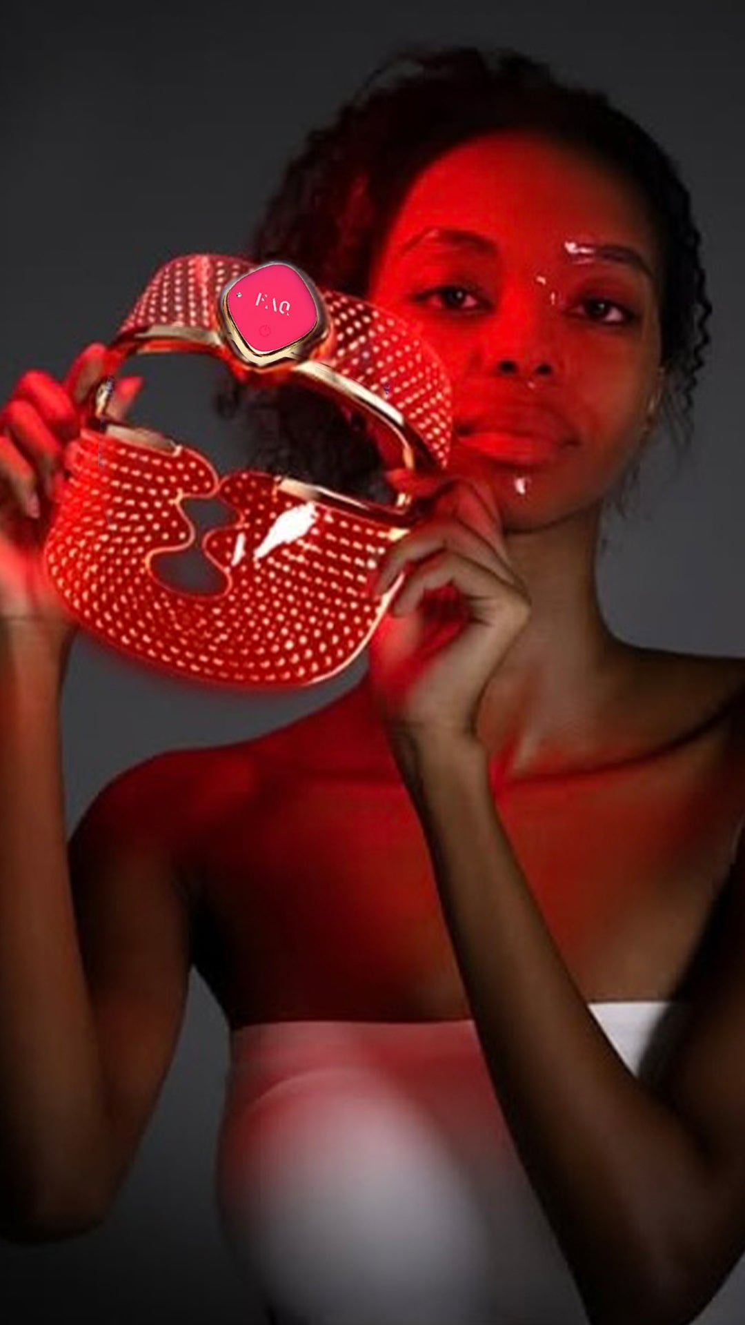 Red Light Mask | FAQ | Muse Ever After