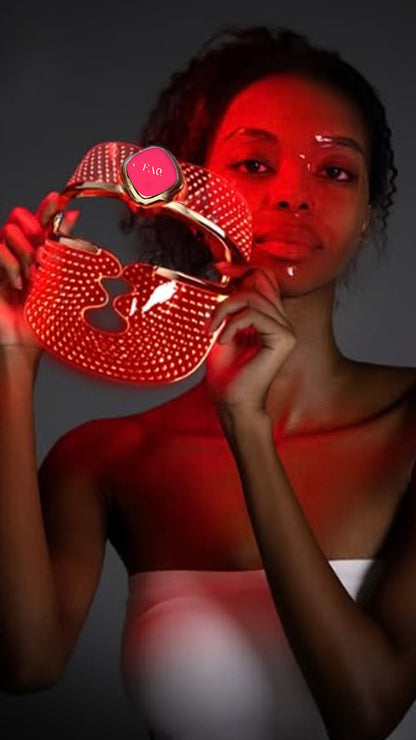 Red Light Mask | FAQ | Muse Ever After