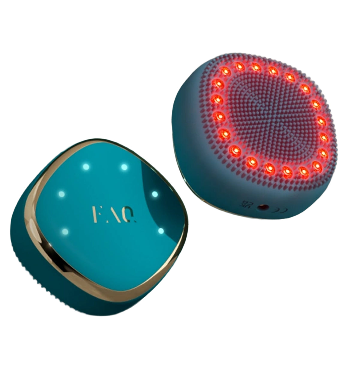 Rödljus hårbottenmassageapparat | Vanliga frågor | Muse Ever After