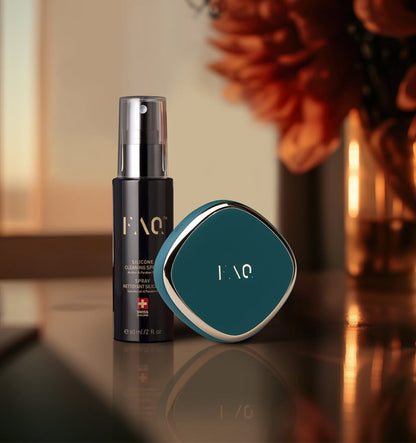 Rödljus hårbottenmassageapparat | Vanliga frågor | Muse Ever After