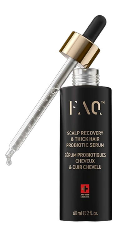 Hair Serum for Growth | FAQ | Muse Ever After