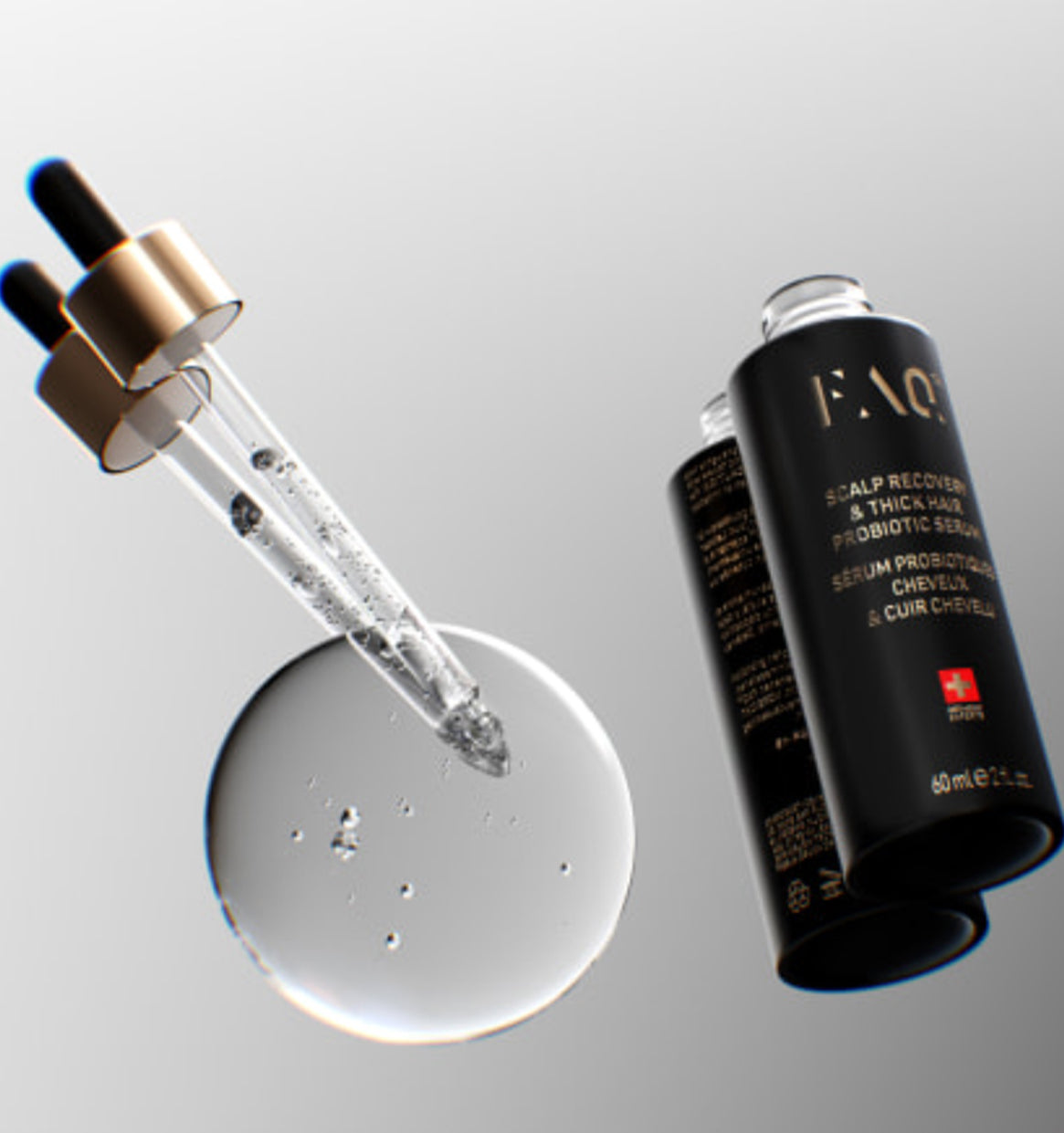 Hair Serum for Growth | FAQ | Muse Ever After