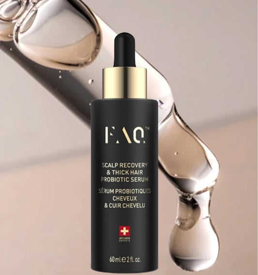 Hair Serum for Growth | FAQ | Muse Ever After