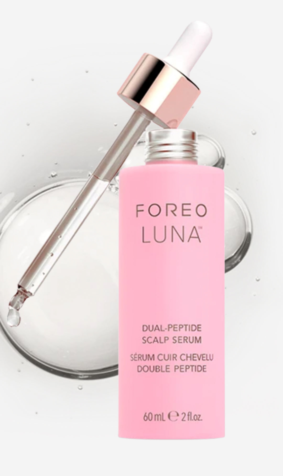 Scalp Serum | FOREO | Muse Ever After