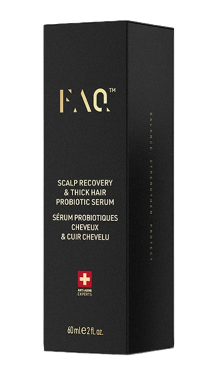 Hair Serum for Growth | FAQ | Muse Ever After