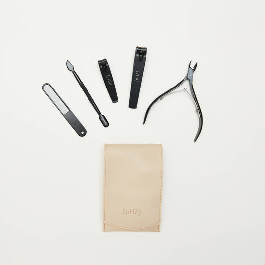 Professional Manicure Tool Travel Set | PH7 | Muse Ever After