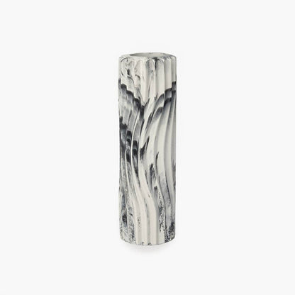 Ripple Roller (Travel Size): Black Marbled