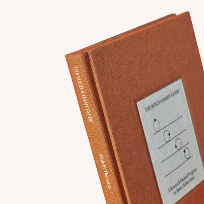 The Build-a-Habit Guide | THERAPY NOTEBOOKS | Muse Ever After