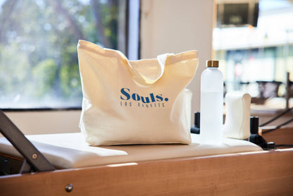 Pilates Everyday Club Tote | SOULS. | Muse Ever After