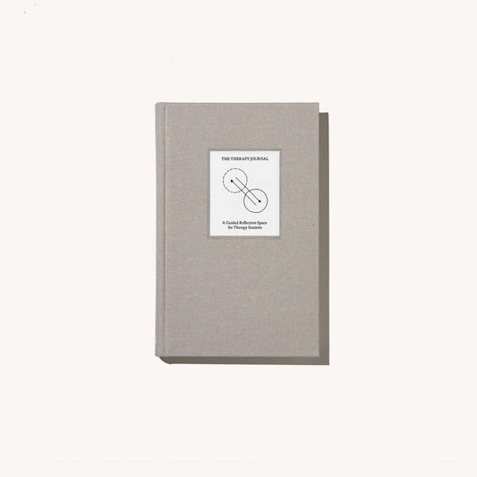 The Therapy Journal | THERAPY NOTEBOOKS | Muse Ever After
