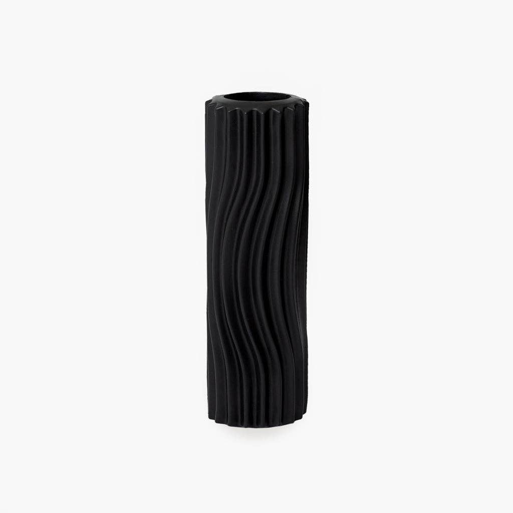 Ripple Roller (Travel Size): Black Marbled