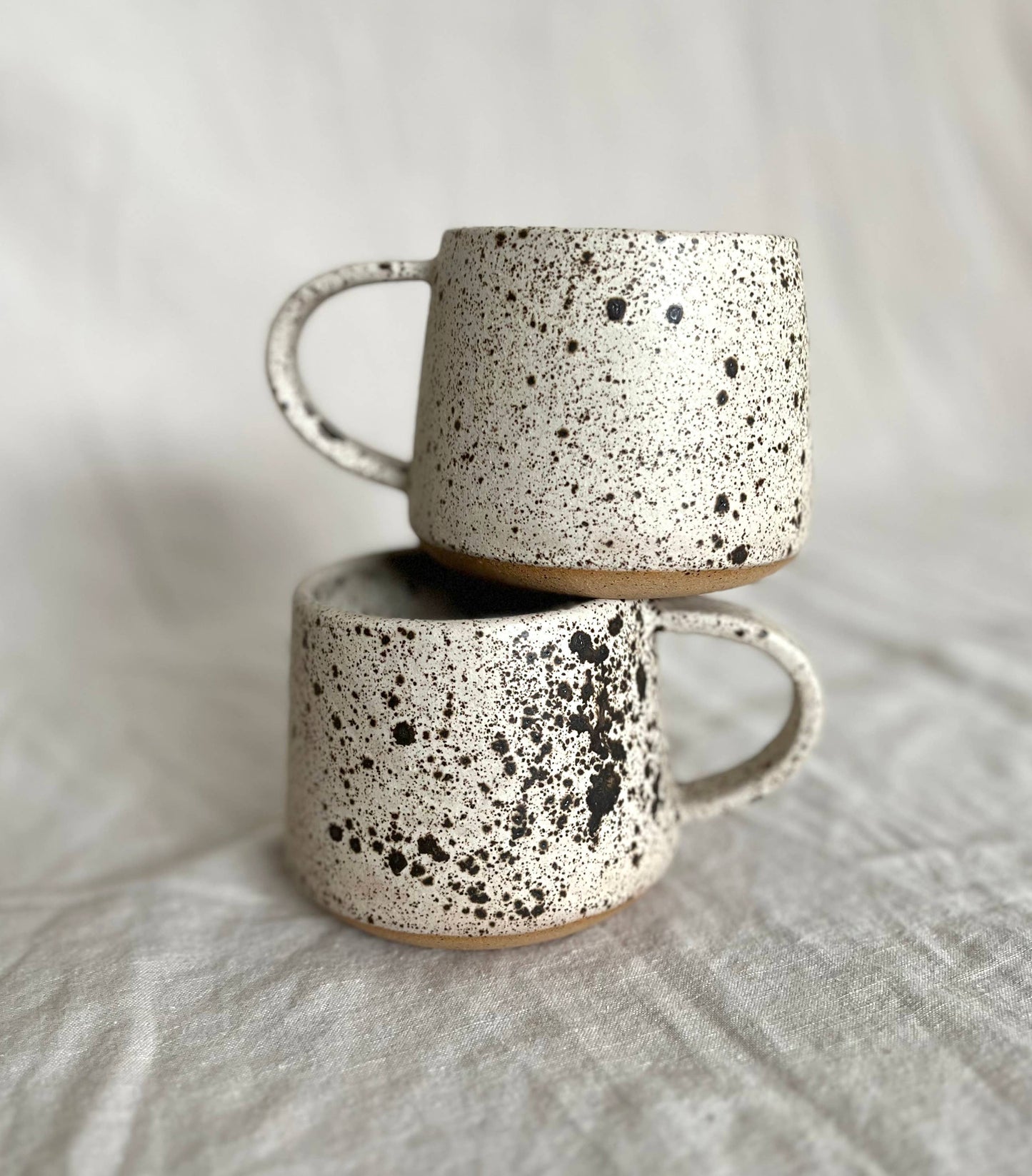 Quail Egg Coffee Mug | Void & Form Ceramics | Muse Ever After