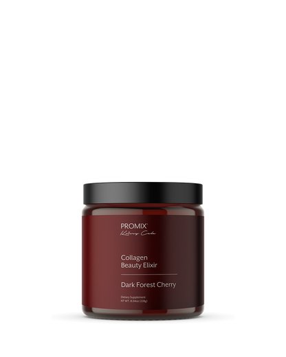 Collagen Beauty Elixir: Dark Forest Cherry | PROMIX | Muse Ever After