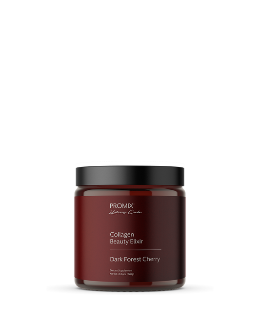 Collagen Beauty Elixir: Dark Forest Cherry | PROMIX | Muse Ever After