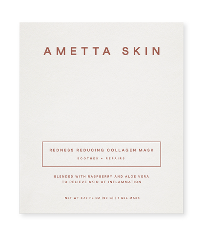 Redness Reducing Collagen Mask