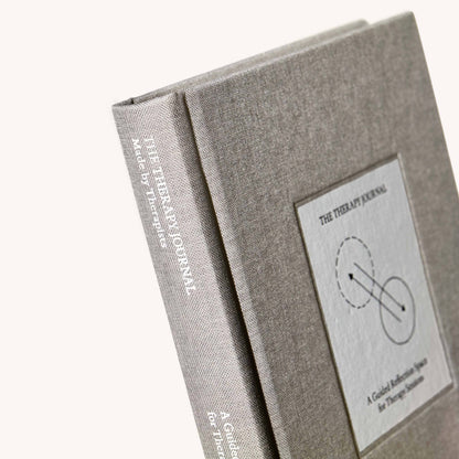 The Therapy Journal | THERAPY NOTEBOOKS | Muse Ever After
