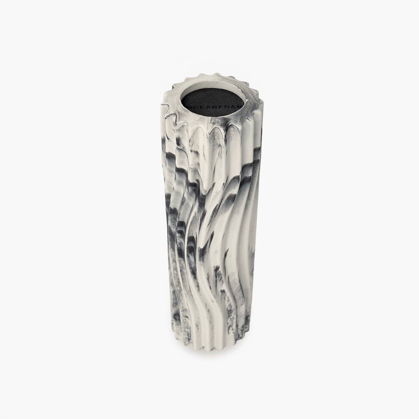 Ripple Roller (Travel Size): Black Marbled