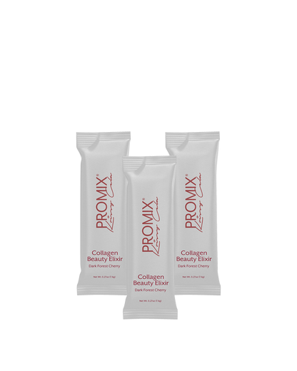 Collagen Beauty Elixir: Dark Forest Cherry | PROMIX | Muse Ever After
