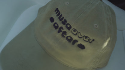 Muse Ever After Official Cap - Cream & Navy